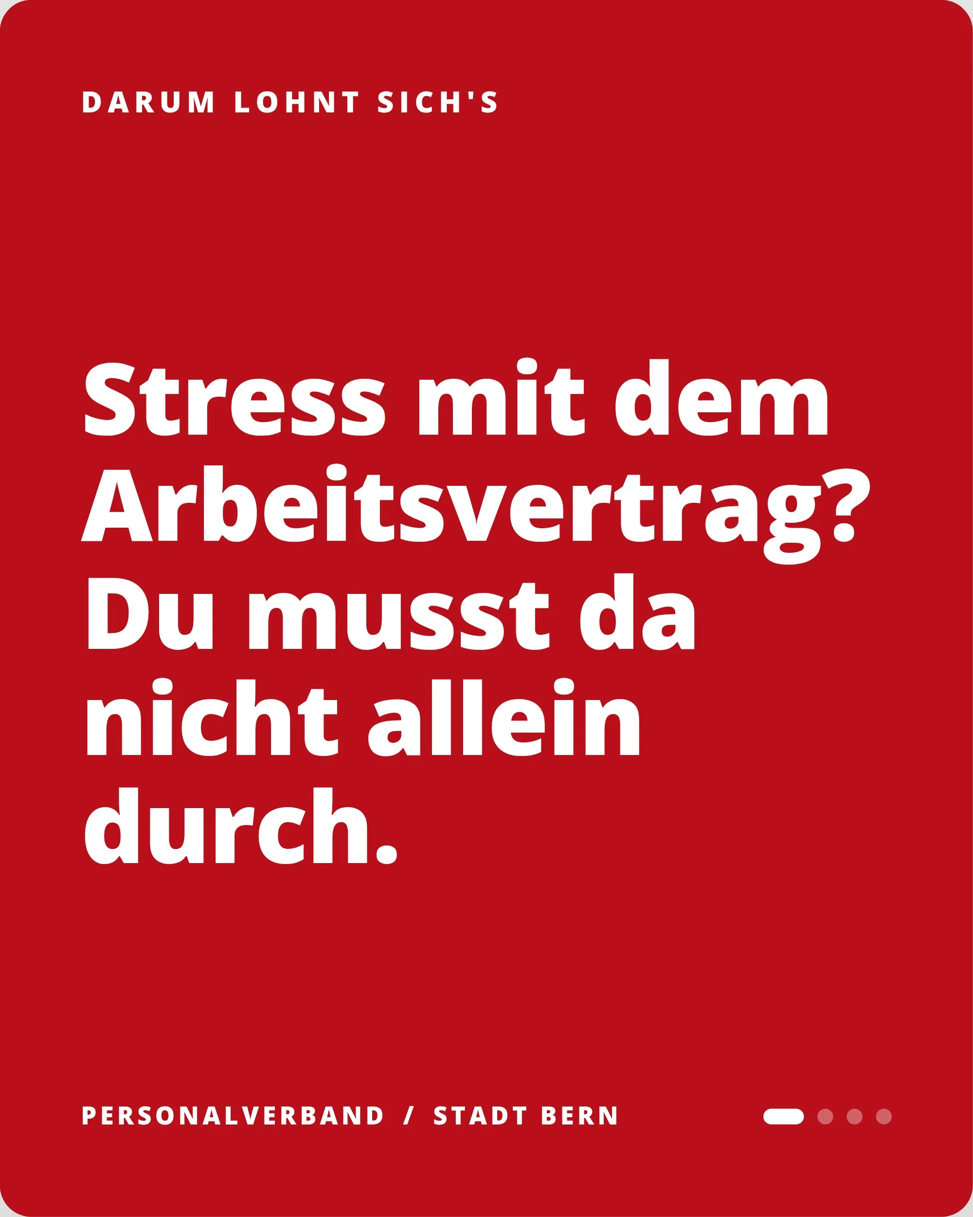 Nicht allein mit dem Arbeitsvertrag – Seite 1 von 4